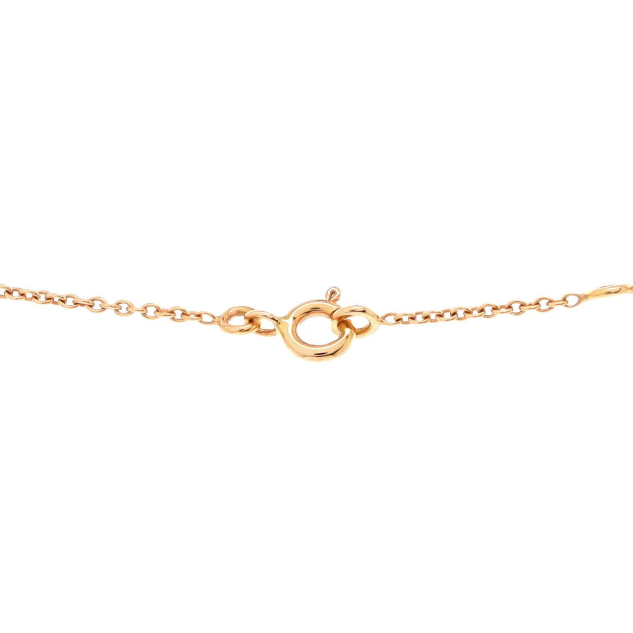 Farandole Pendant Necklace 18K Rose Gold Small - Deep Luxury