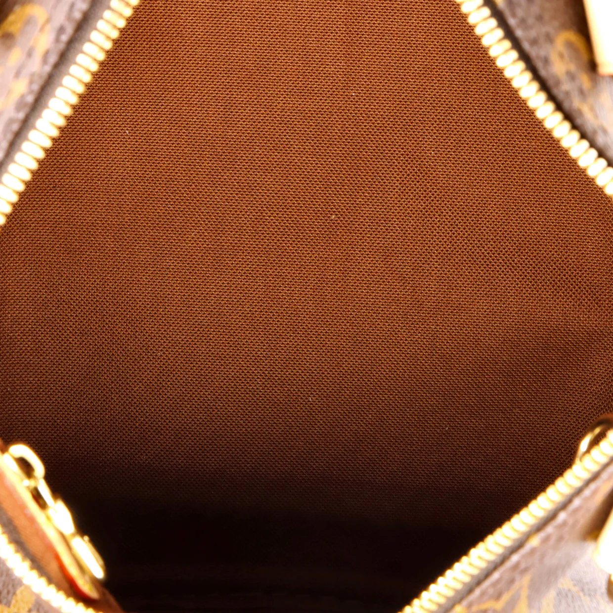 Speedy Bandouliere Bag Monogram Canvas 25 - Deep Luxury