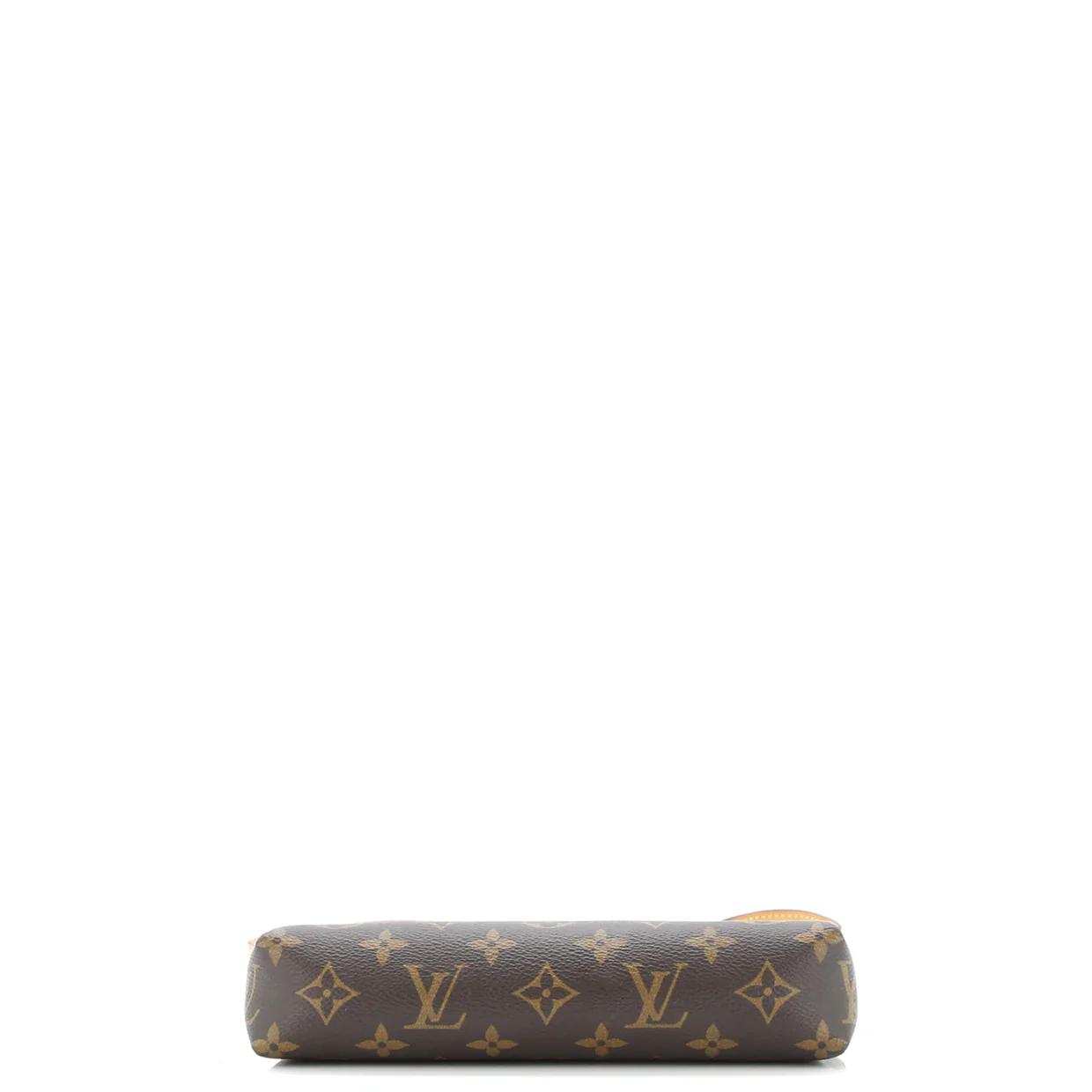 Pallas Clutch Monogram Canvas with Leather - Deep Luxury