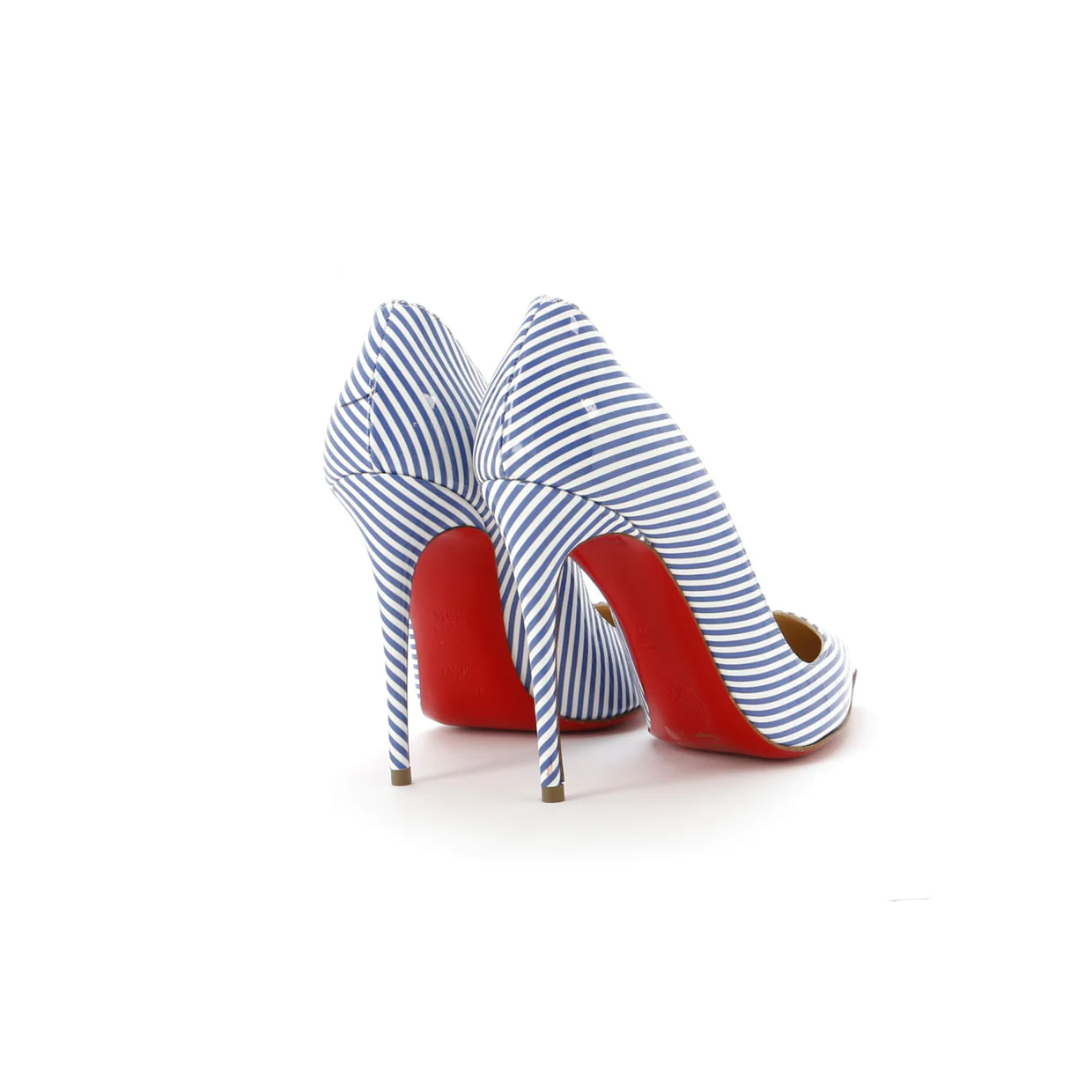 Women's Pigalle Follies Pumps Printed Patent 100 - Deep Luxury