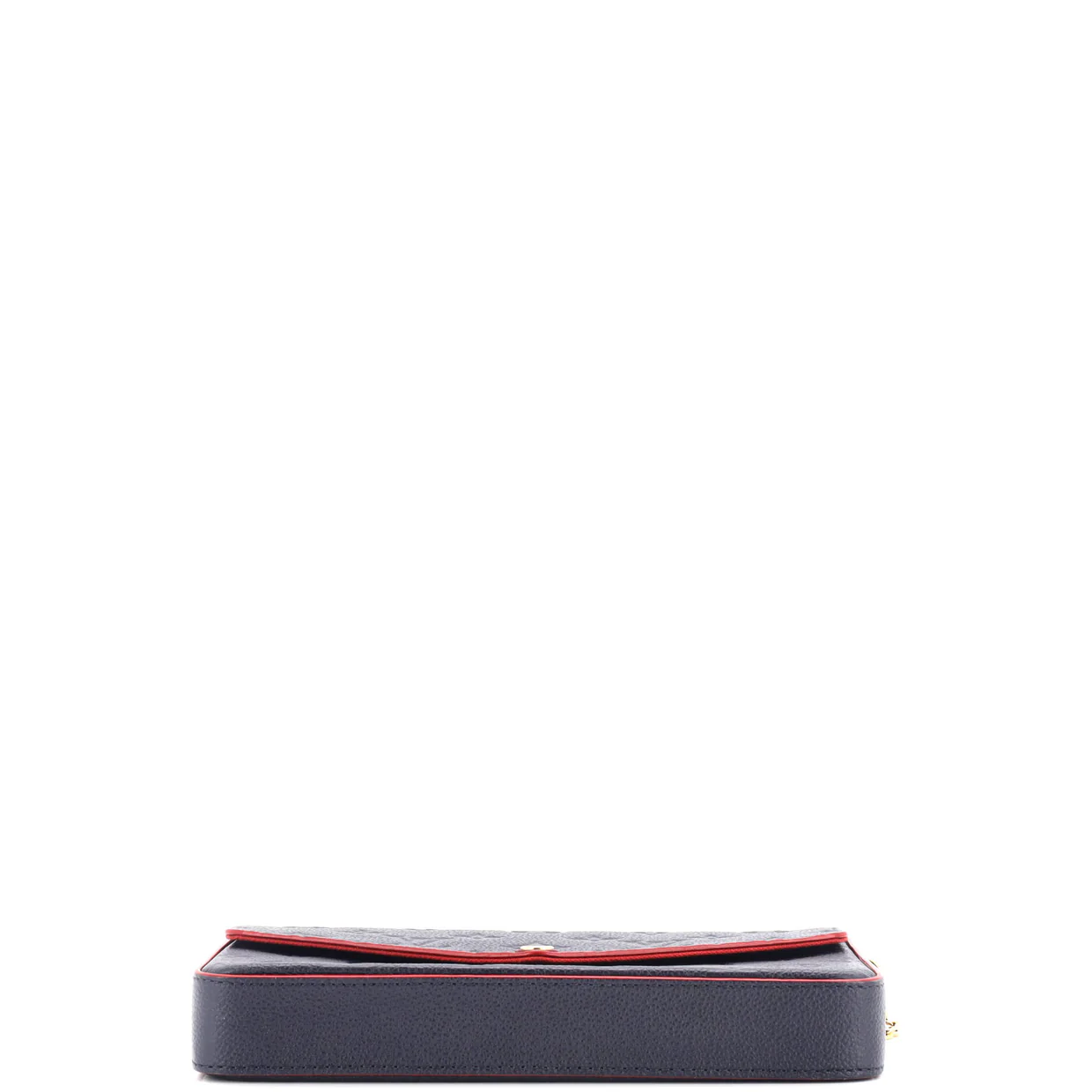 Felicie Pochette Monogram Empreinte Leather - Deep Luxury