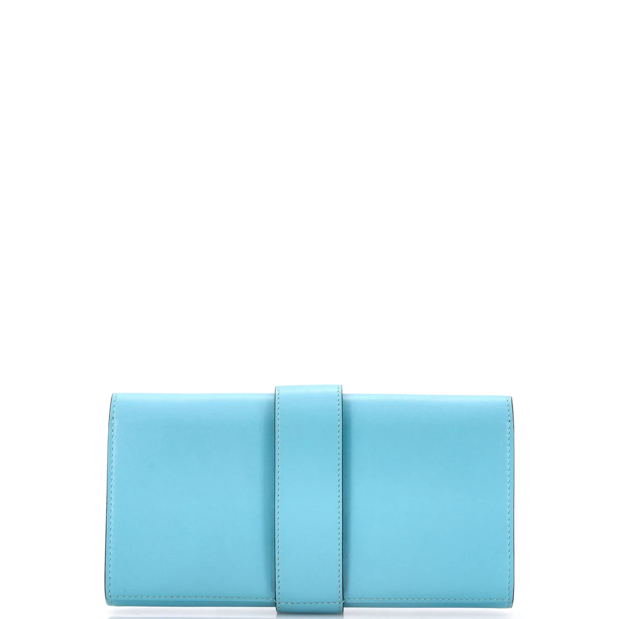 Medor Clutch Tadelakt 23 - Deep Luxury