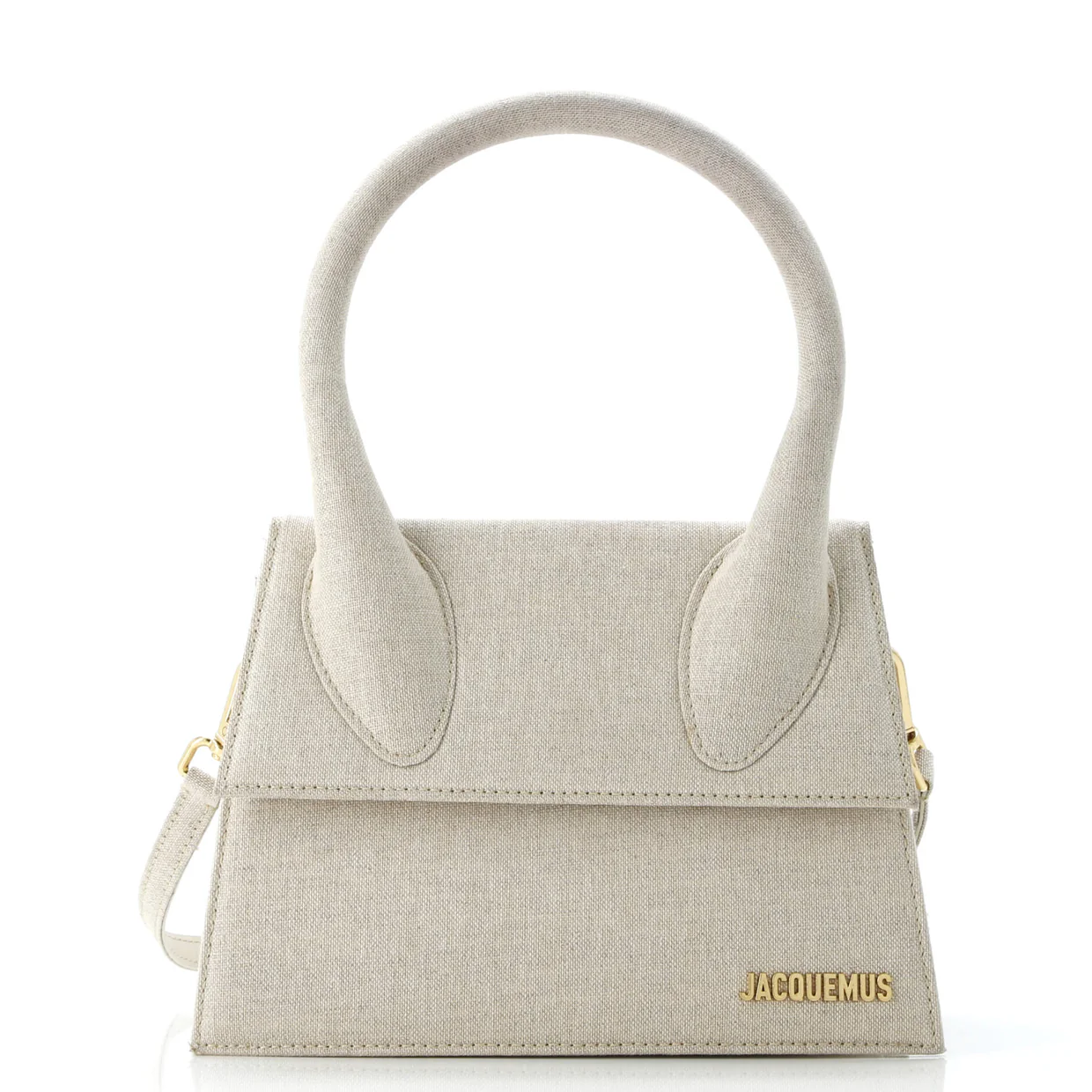 Le Grand Chiquito Bag Canvas - Deep Luxury
