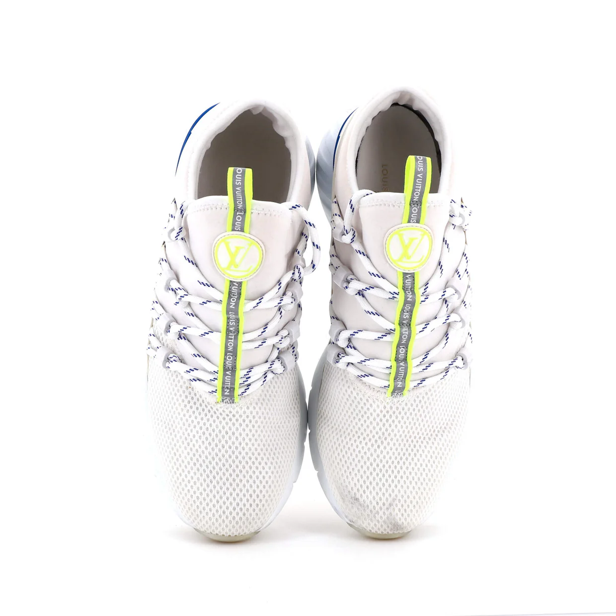 Men's Fastlane Sneakers Mesh and Neoprene - Deep Luxury