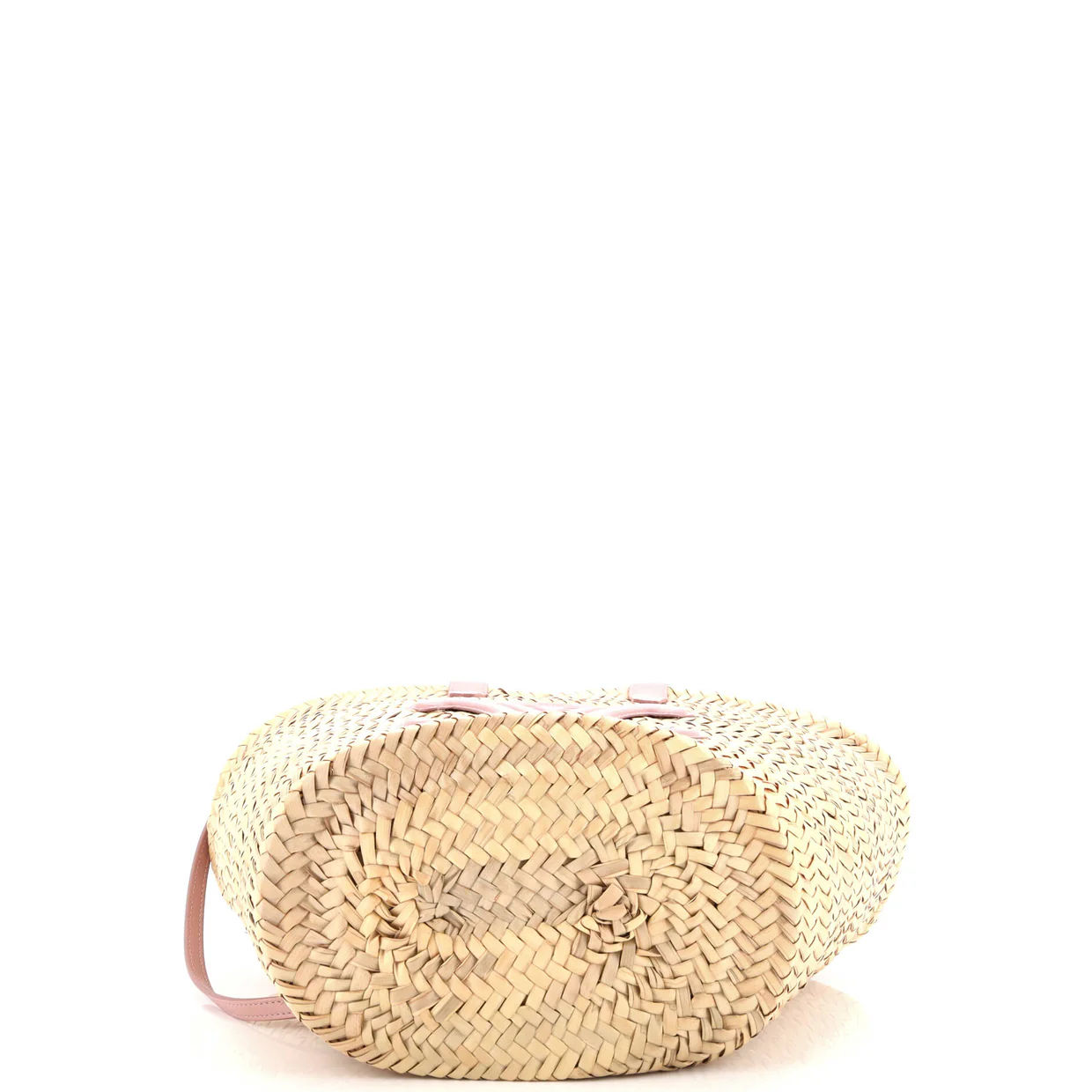 Triomphe Basket Shoulder Bag Teen - Deep Luxury