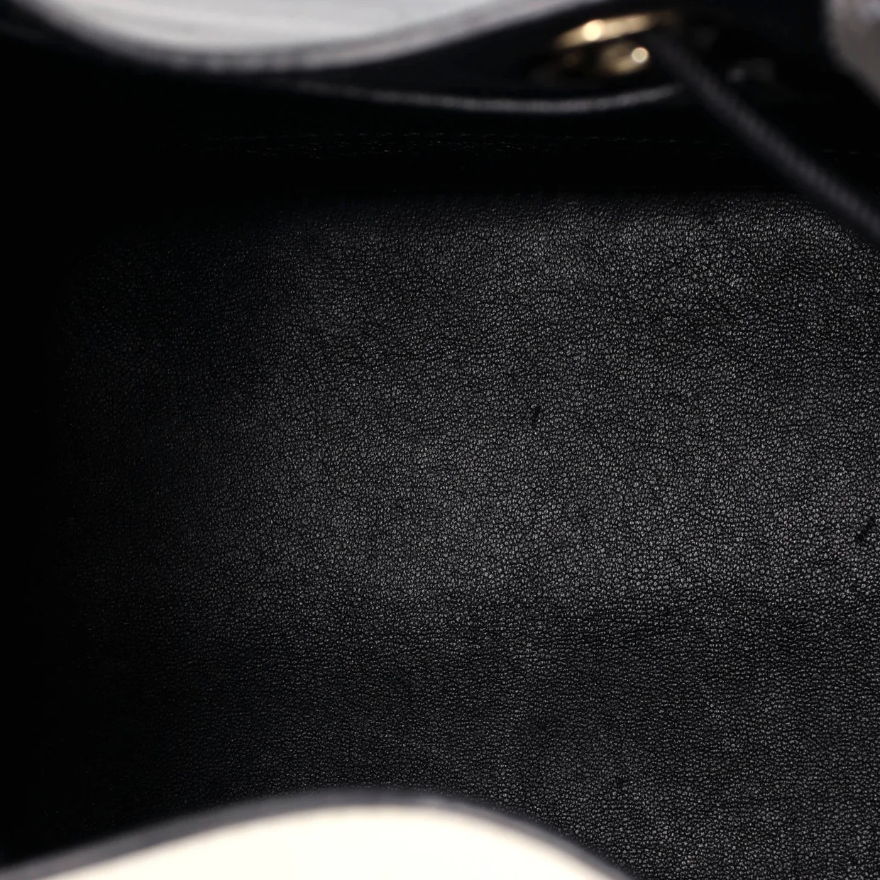 B.Zero1 Bucket Bag Leather - Deep Luxury