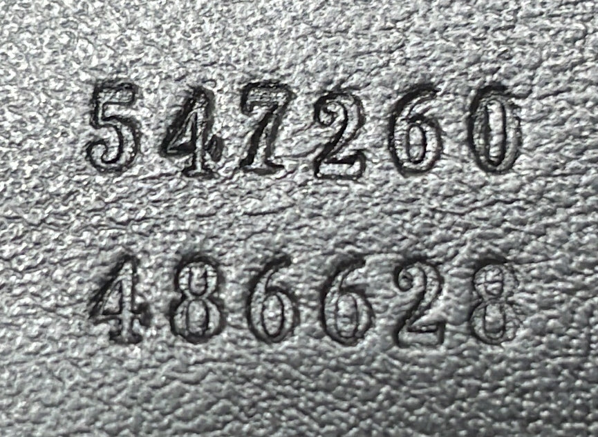 GG Marmont Top Handle Flap Bag Matelasse Leather Mini - Deep Luxury