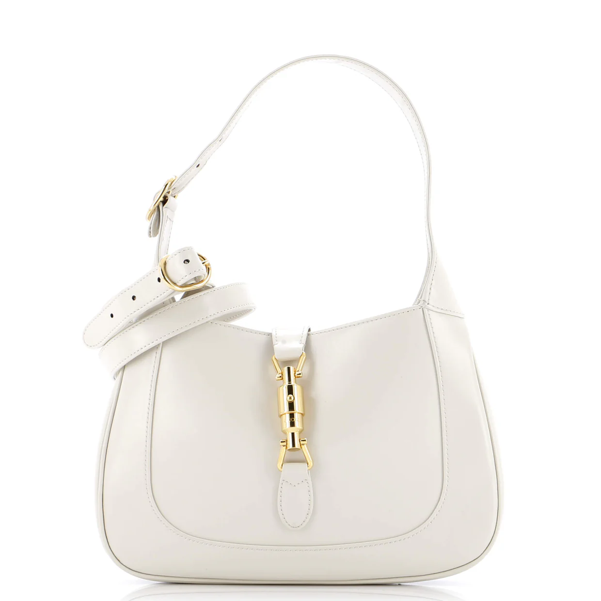 Jackie 1961 Hobo Leather Small - Deep Luxury