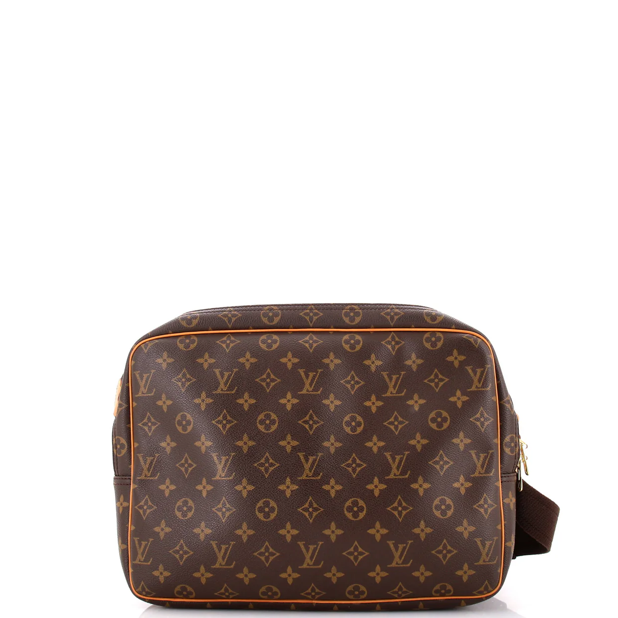 Reporter Bag Monogram Canvas GM - Deep Luxury
