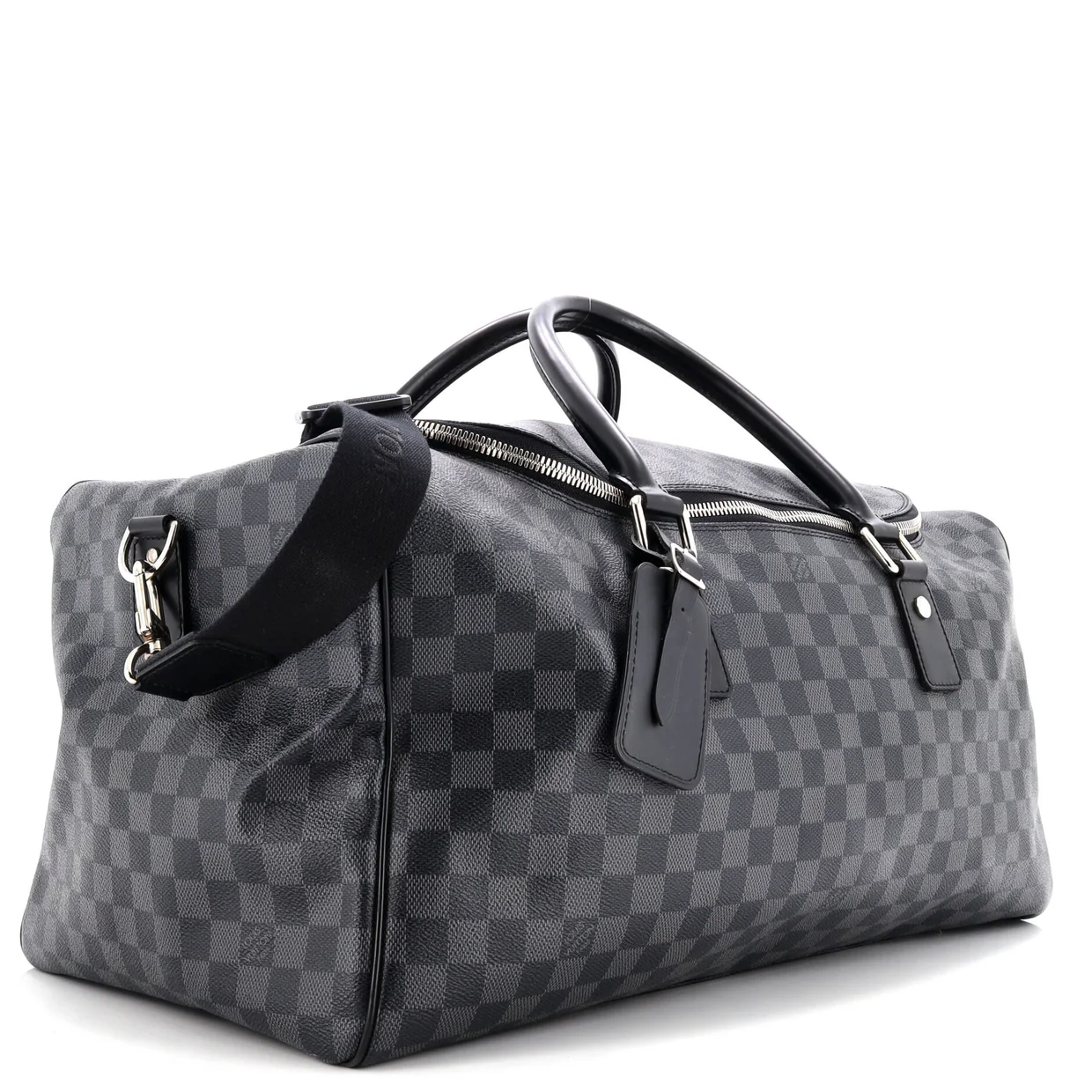 Roadster Duffle Bag Damier Graphite - Deep Luxury