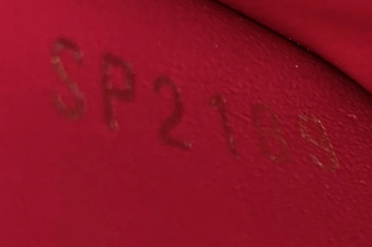 Flore Chain Wallet Monogram Canvas - Deep Luxury