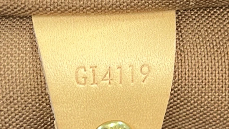 All In Handbag Monogram Canvas MM - Deep Luxury