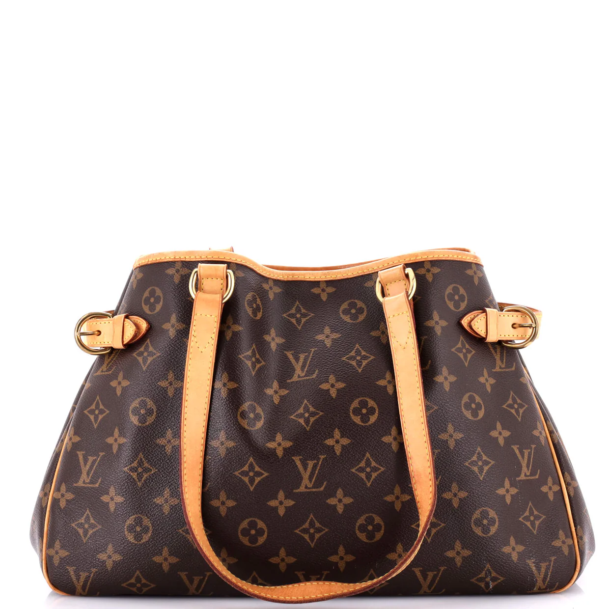 Batignolles Handbag Monogram Canvas Horizontal - Deep Luxury