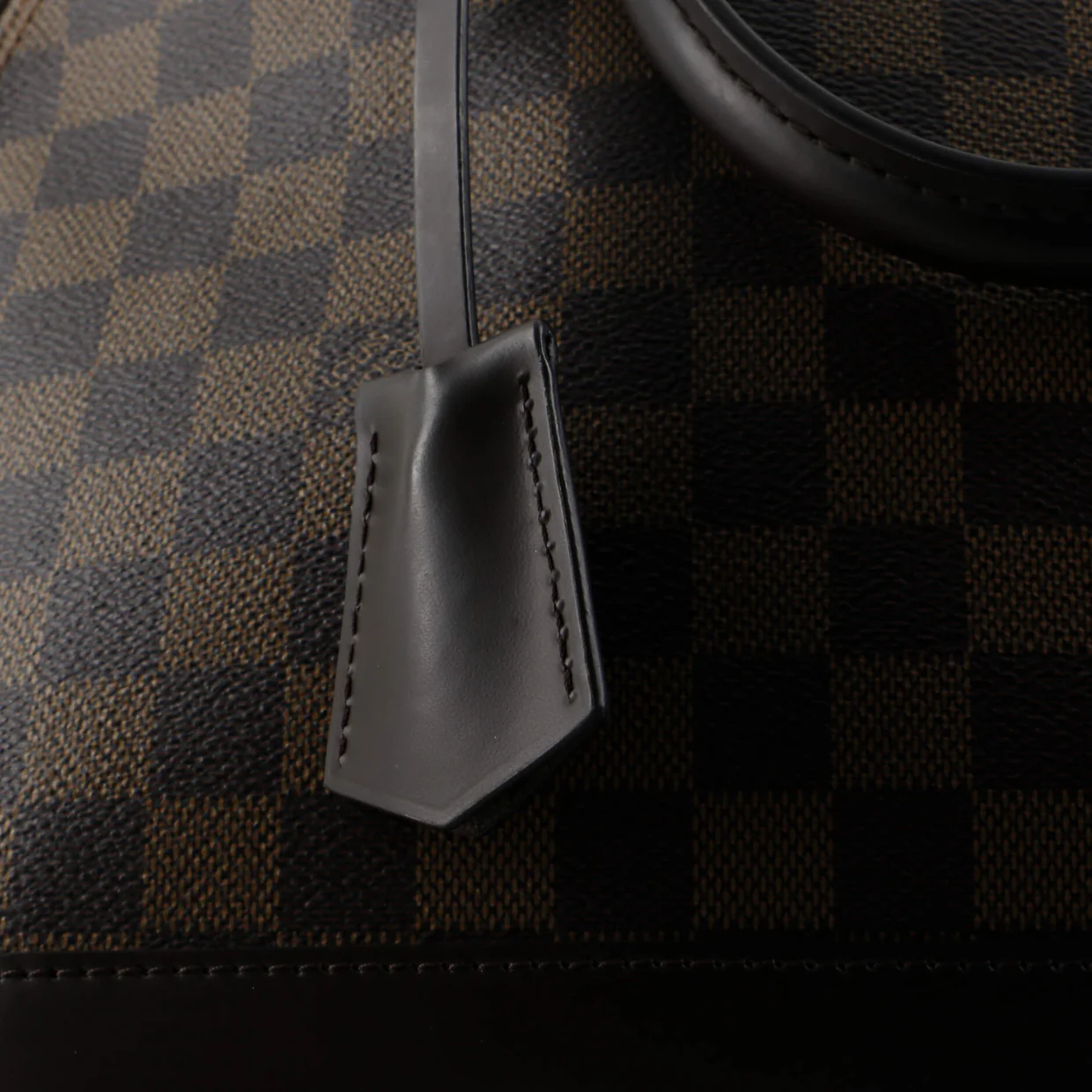 Alma Handbag Damier PM - Deep Luxury