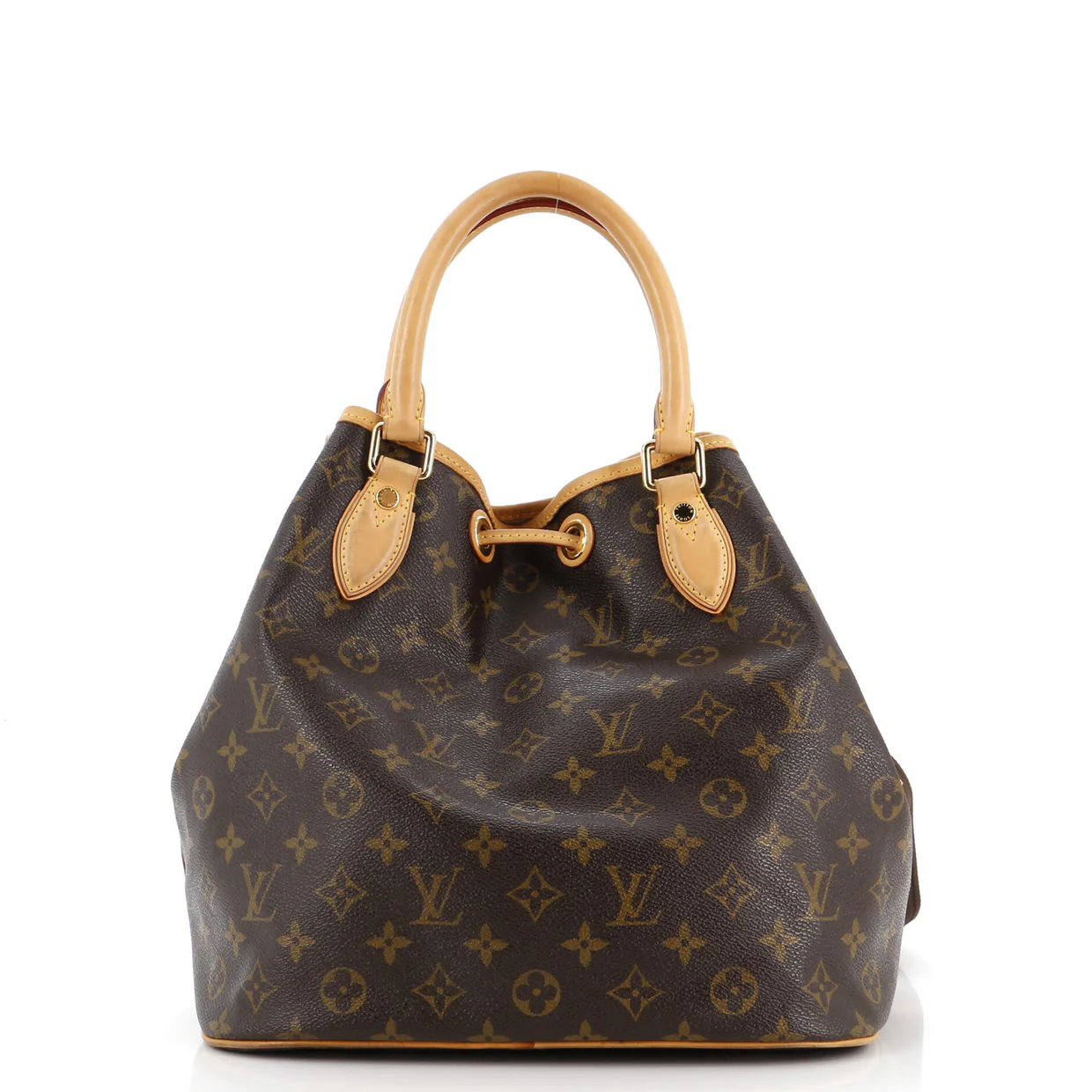 Neo Shoulder Bag Monogram Canvas - Deep Luxury