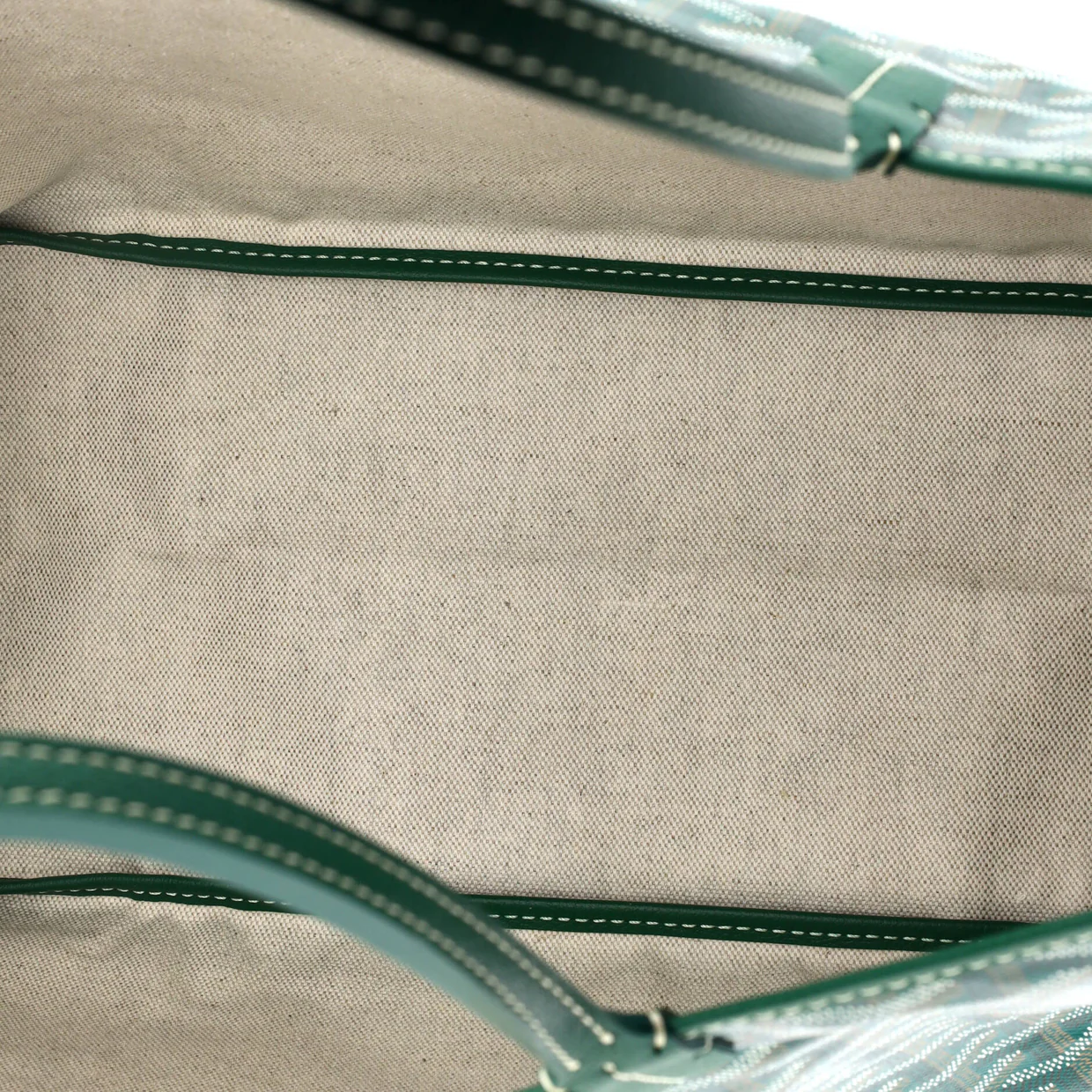 Saint Louis Tote Coated Canvas PM - Deep Luxury