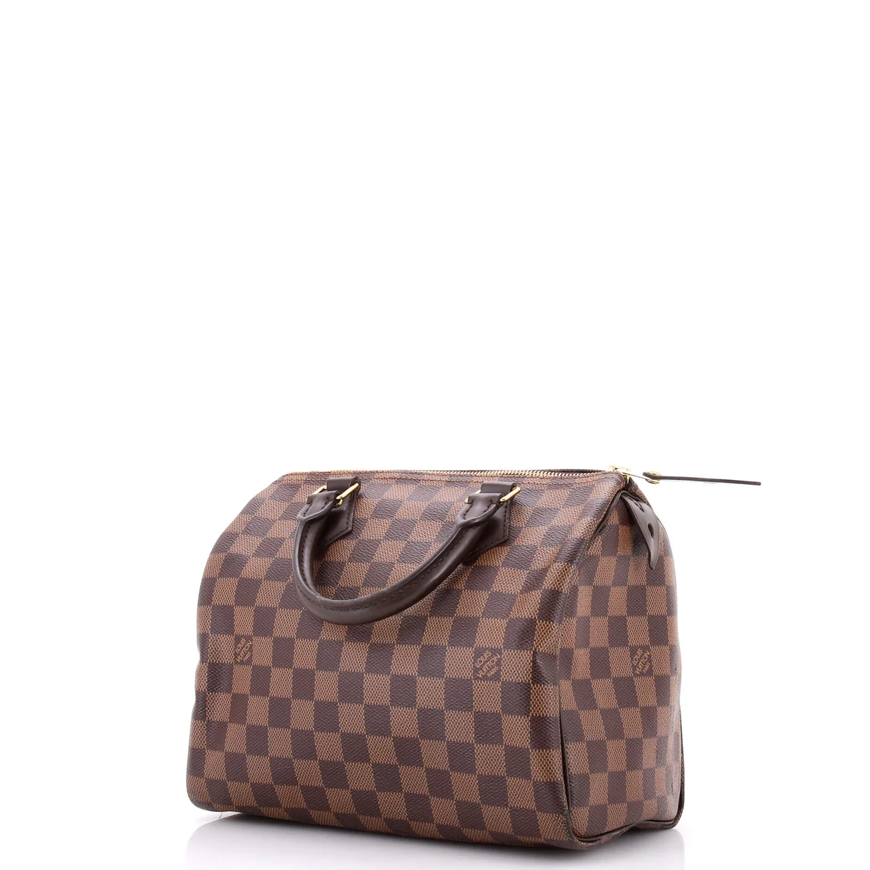 Speedy Handbag Damier 25 - Deep Luxury