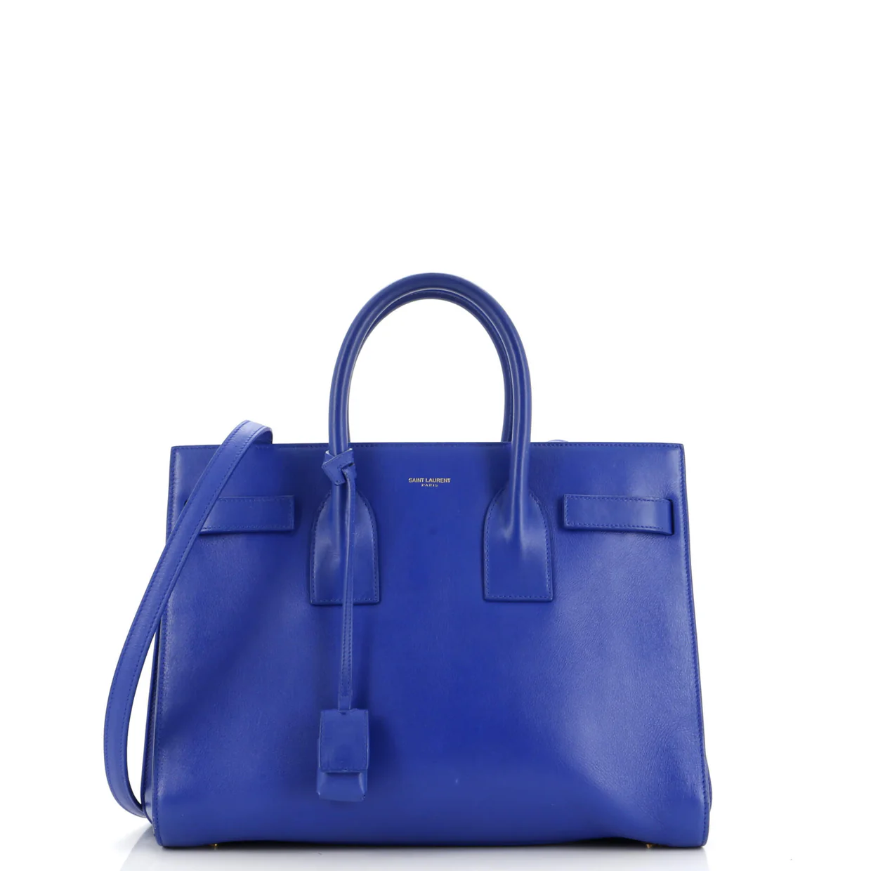 Sac de Jour Bag Leather Small - Deep Luxury