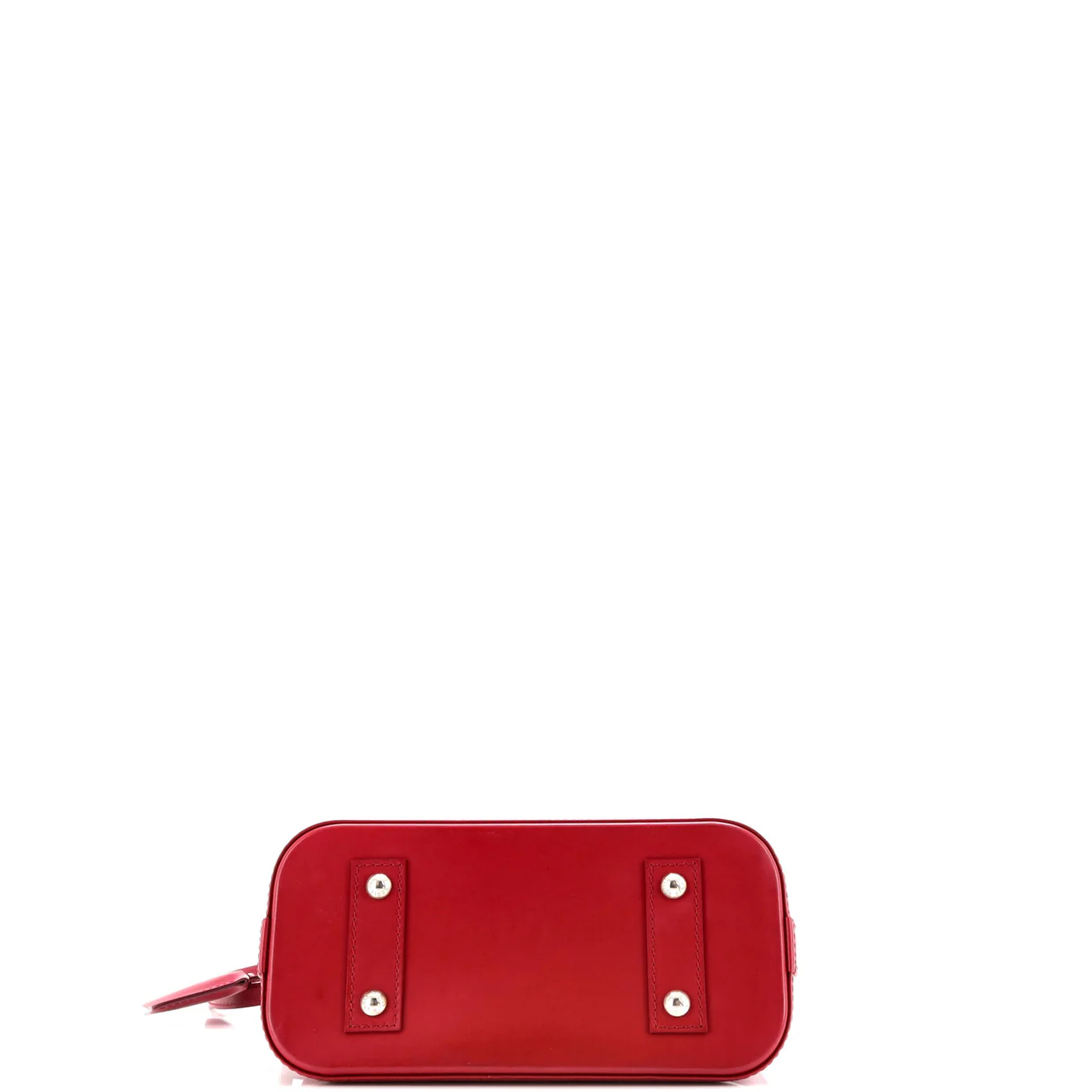 Alma Handbag Epi Leather BB - Deep Luxury