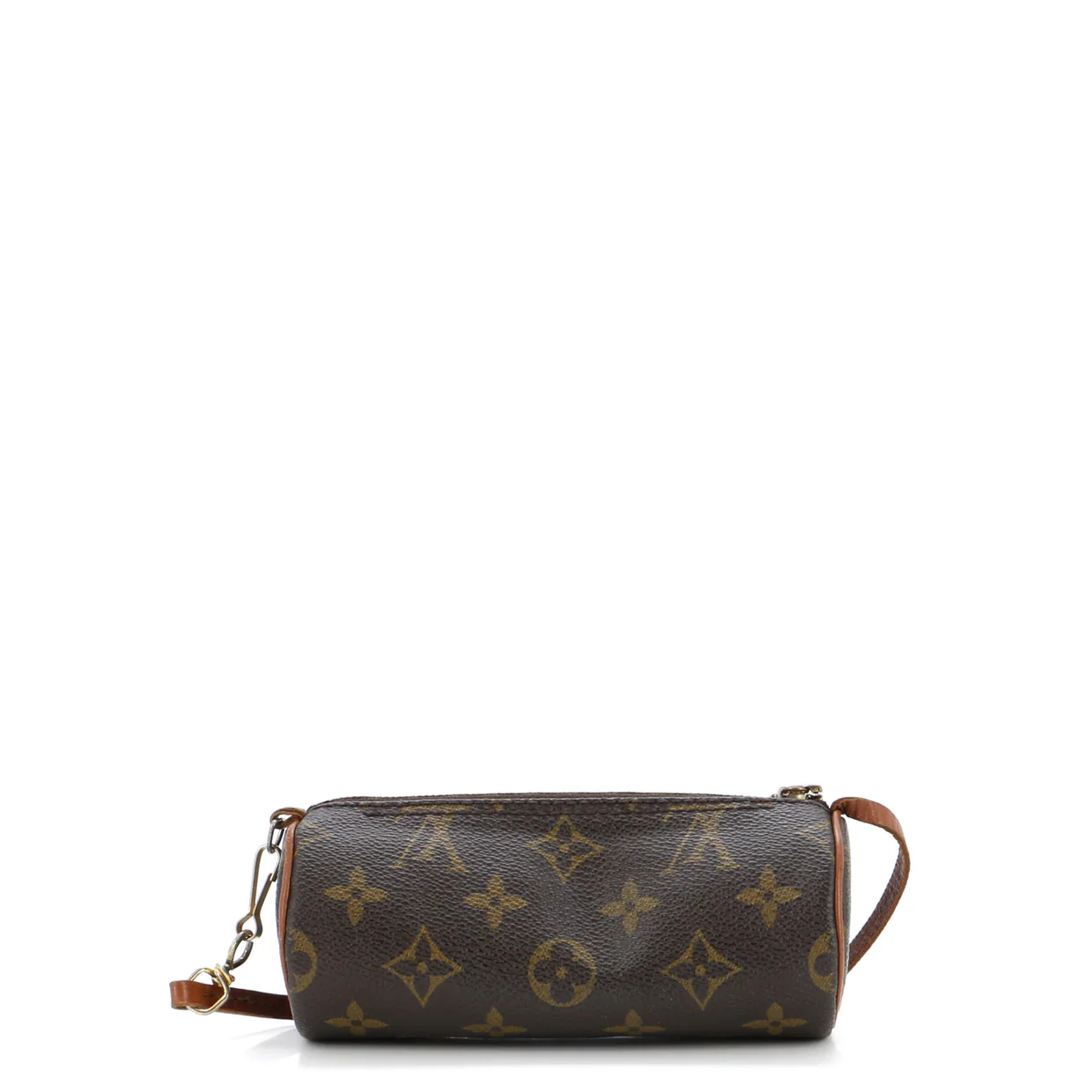 Papillon Pochette Monogram Canvas Mini - Deep Luxury