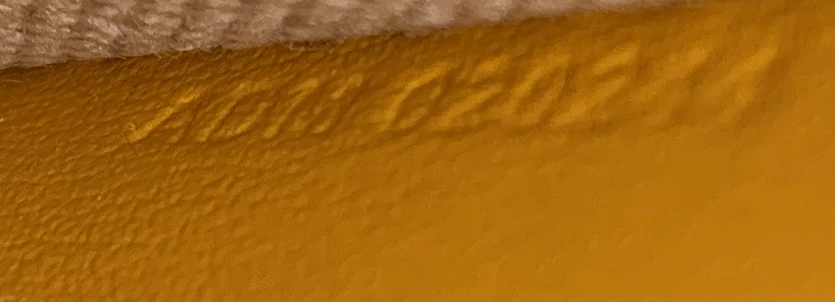 Plumet Clutch Wallet Coated Canvas - Deep Luxury