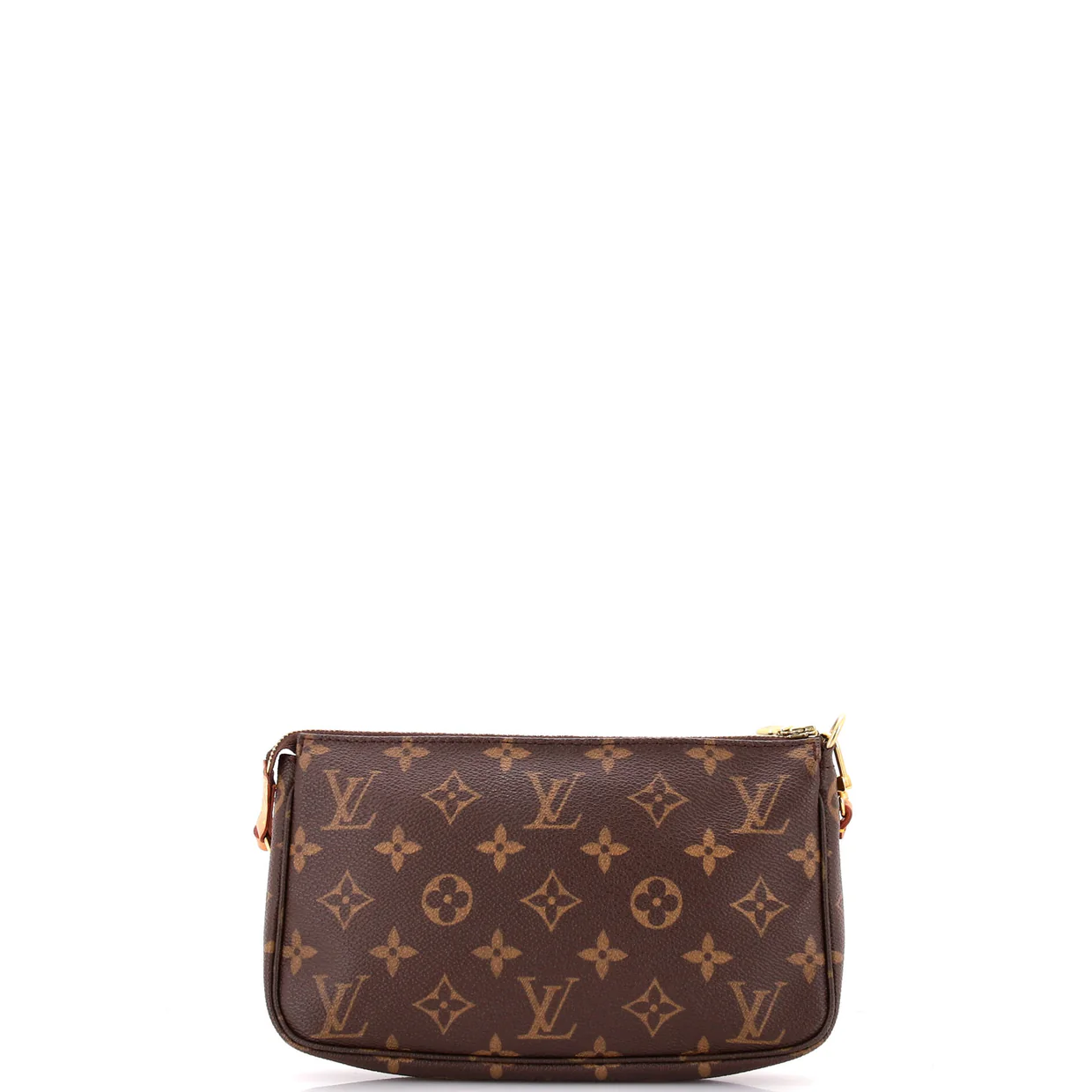 Pochette Accessoires Monogram Canvas - Deep Luxury