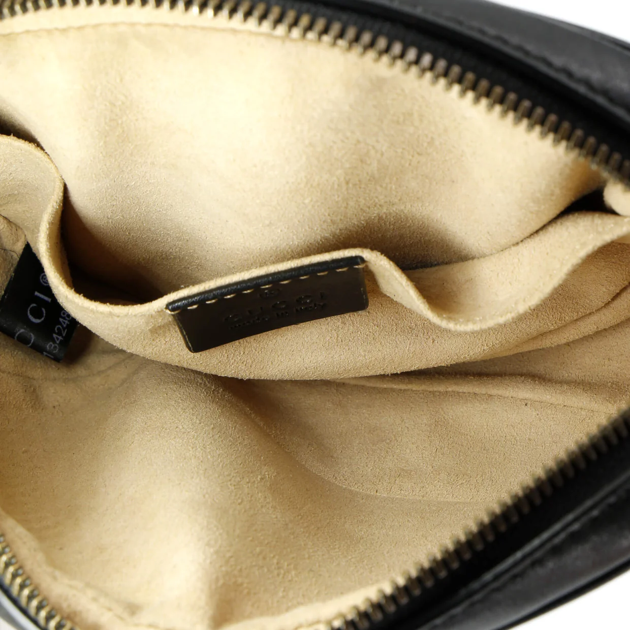 GG Marmont Belt Bag Matelasse Leather - Deep Luxury