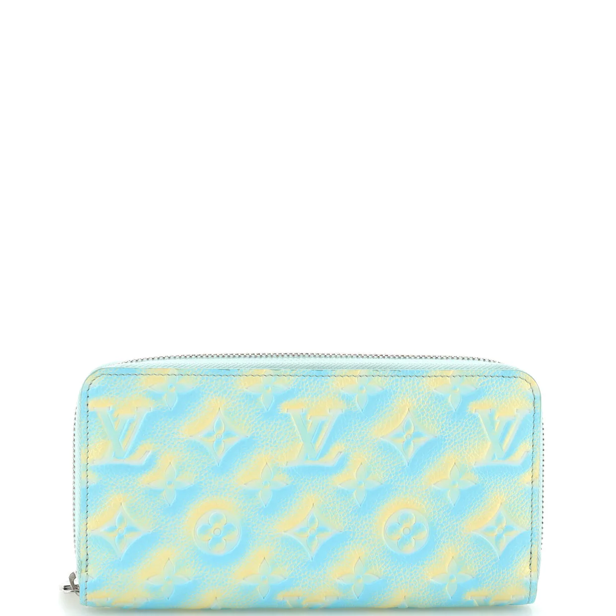 Zippy Wallet Stardust Monogram Empreinte Leather - Deep Luxury