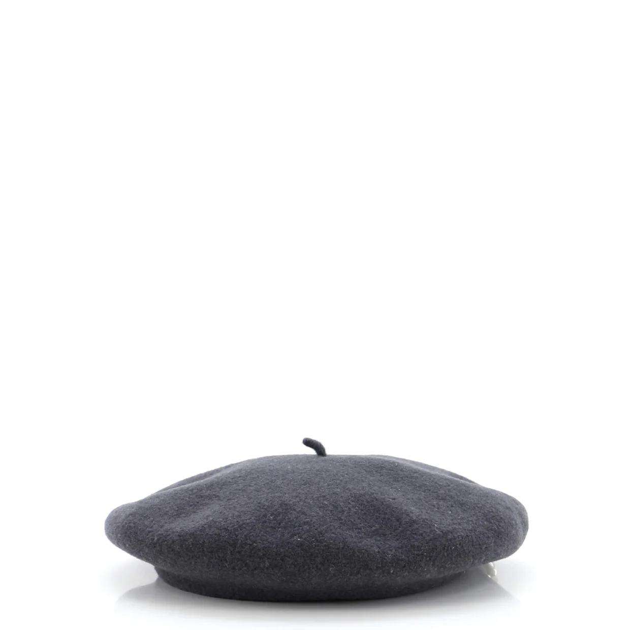 Beret Hat Wool - Deep Luxury