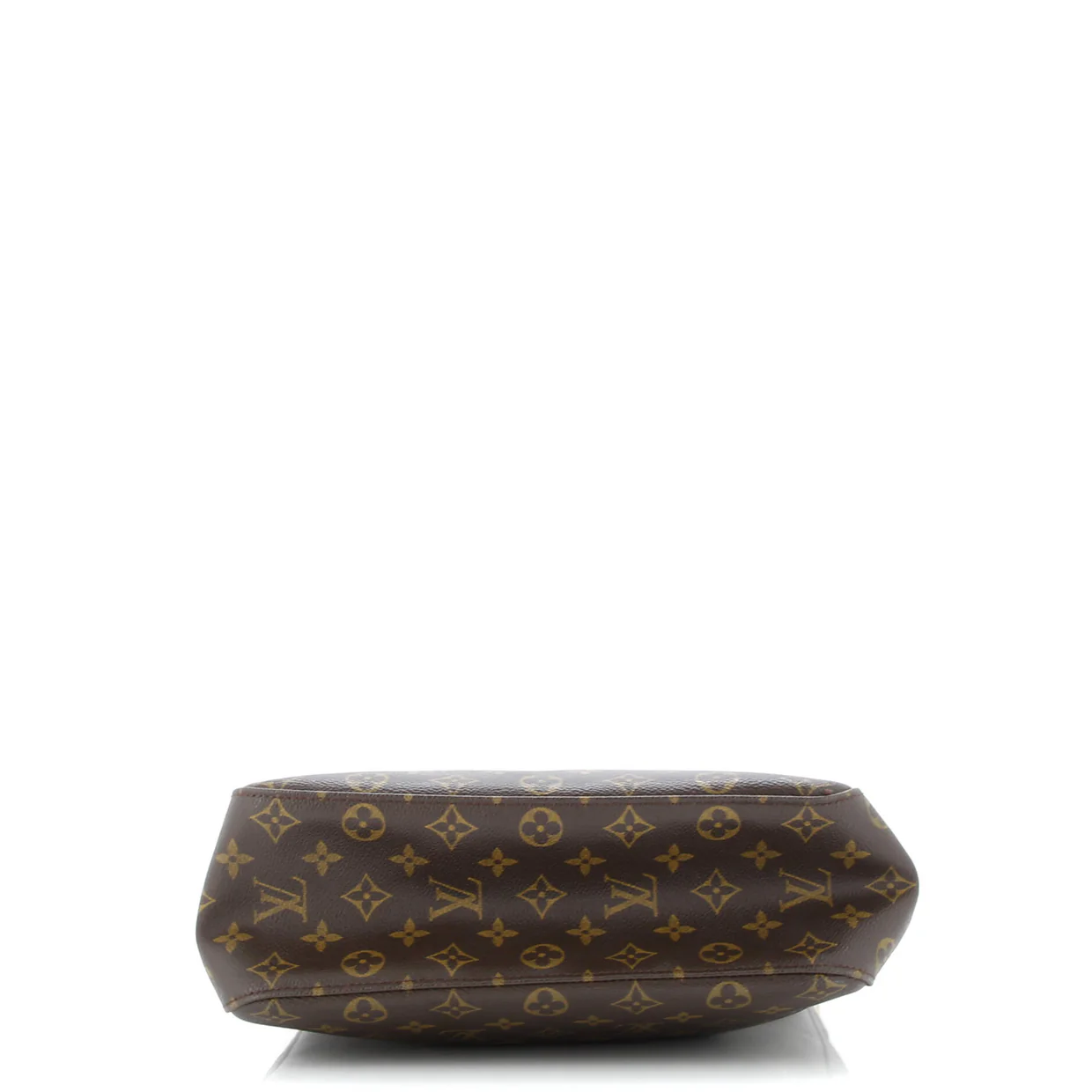 Looping Handbag Monogram Canvas GM - Deep Luxury