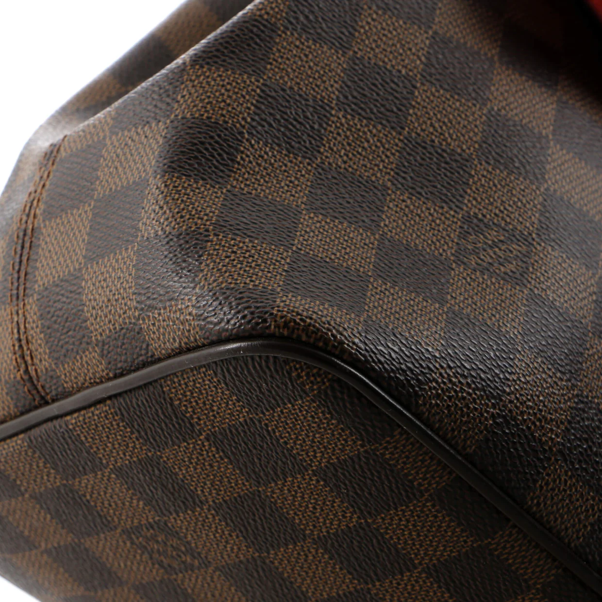 Bergamo Handbag Damier PM - Deep Luxury