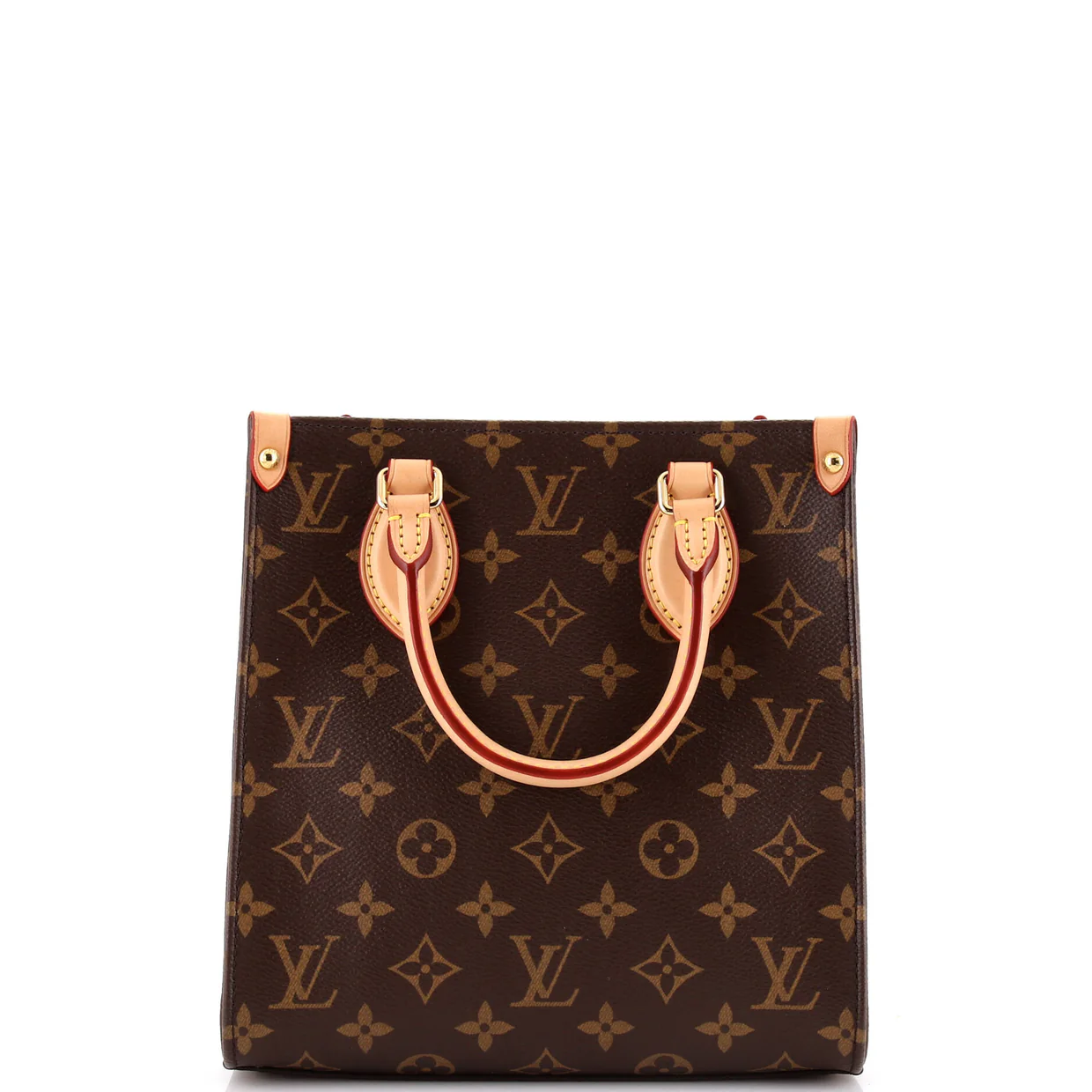 Sac Plat NM Bag Monogram Canvas BB - Deep Luxury