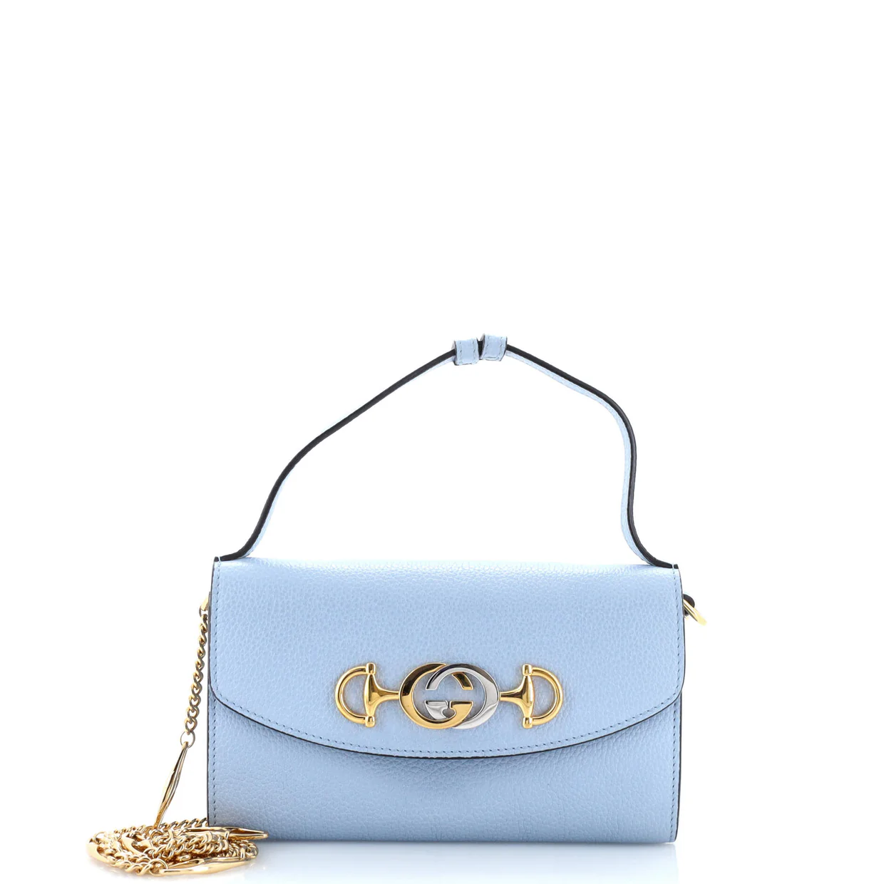 Zumi Shoulder Bag Leather Mini - Deep Luxury