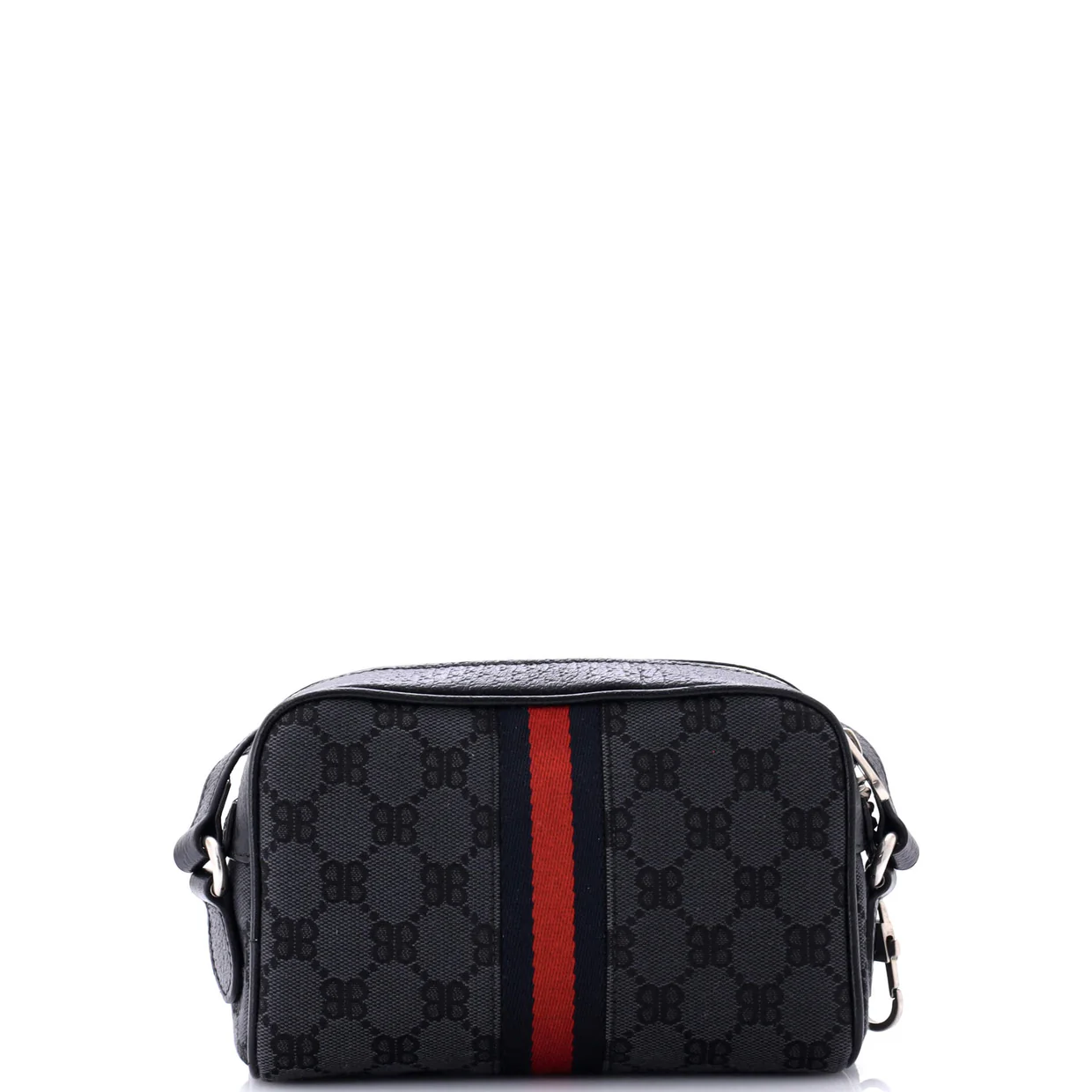 x Gucci The Hacker Project Camera Bag BB Canvas Mini - Deep Luxury