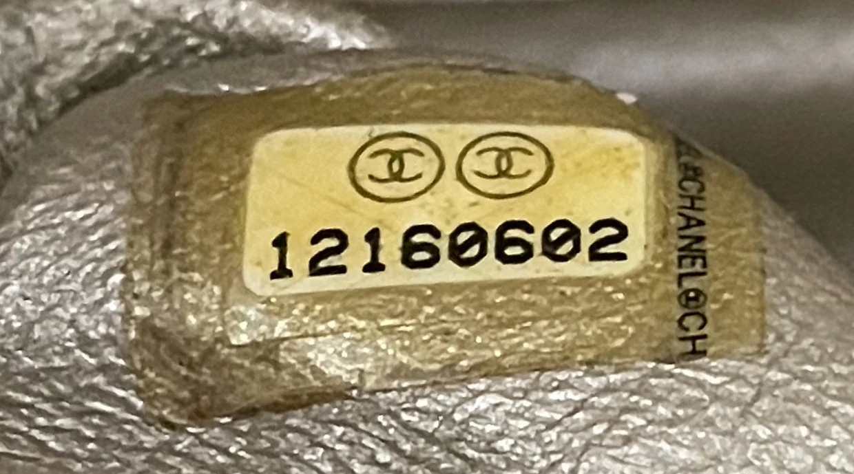 Reissue 2.55 Flap Bag Quilted Metallic Aged Calfskin 226 - Deep Luxury