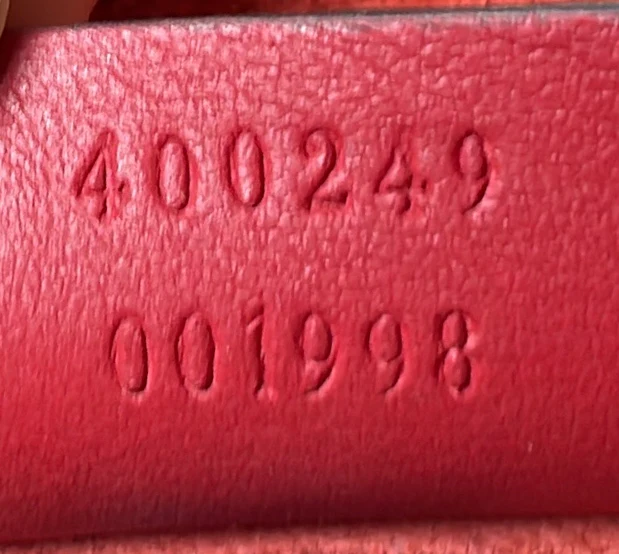 Dionysus Bag GG Coated Canvas and Leather Small - Deep Luxury