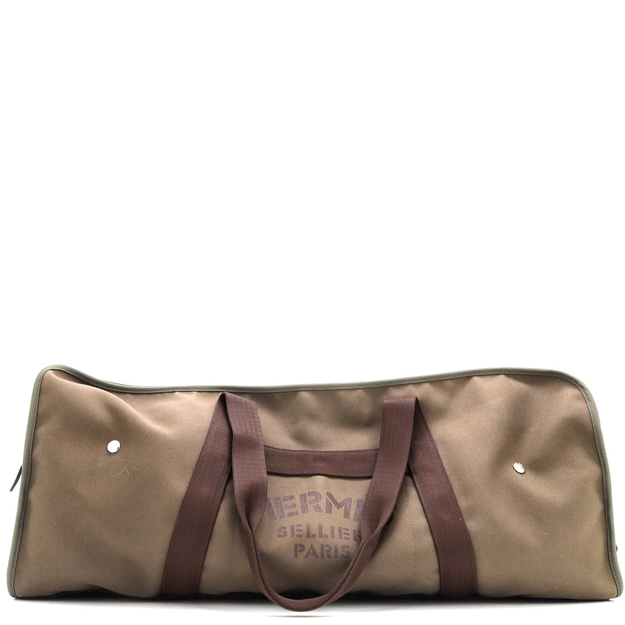 Groom Boot and Helmet Bag Canvas - Deep Luxury