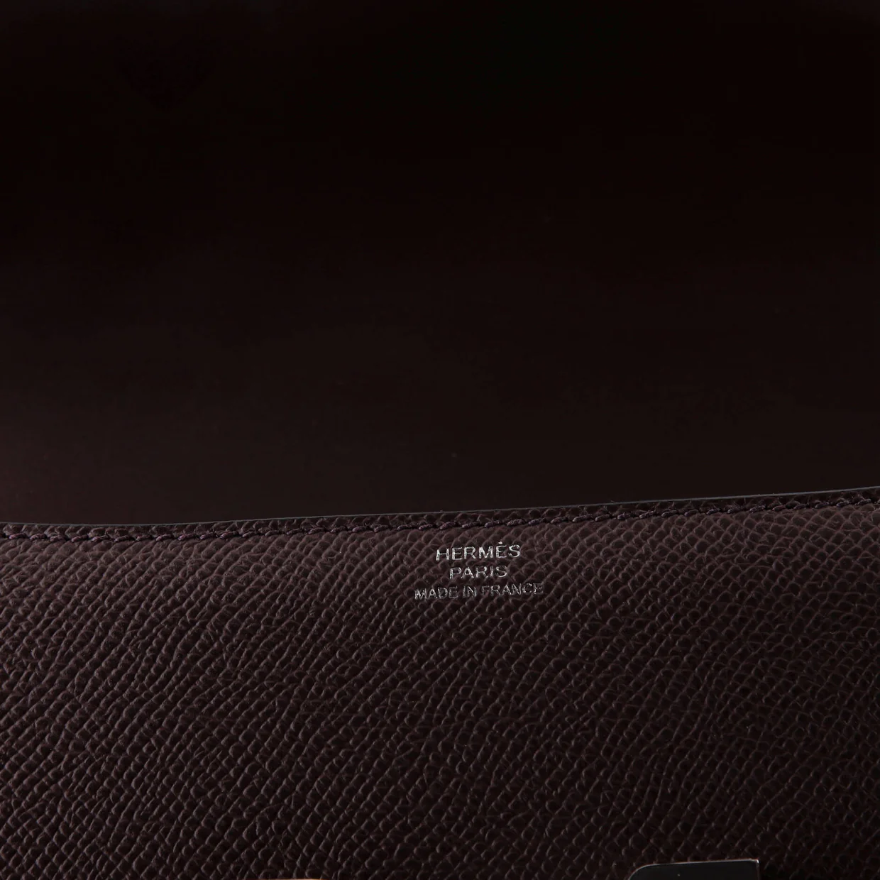 Constance Elan NM Bag Epsom 25 - Deep Luxury