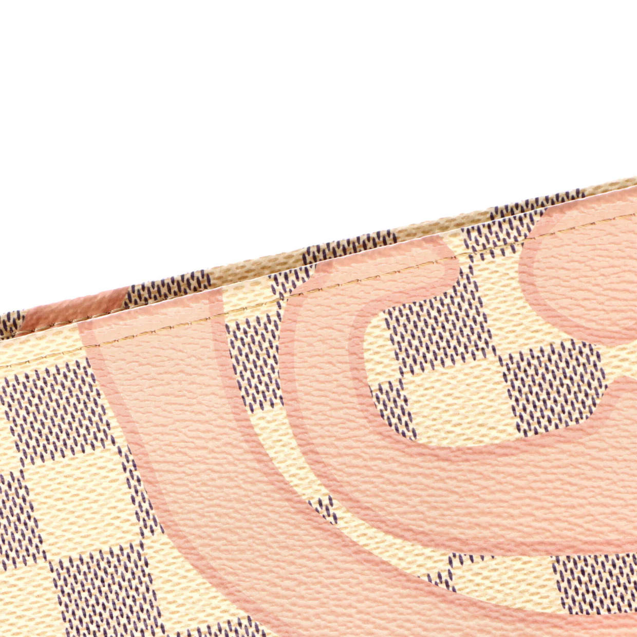 Toiletry Pouch Limited Edition Damier Tahitienne 26 - Deep Luxury