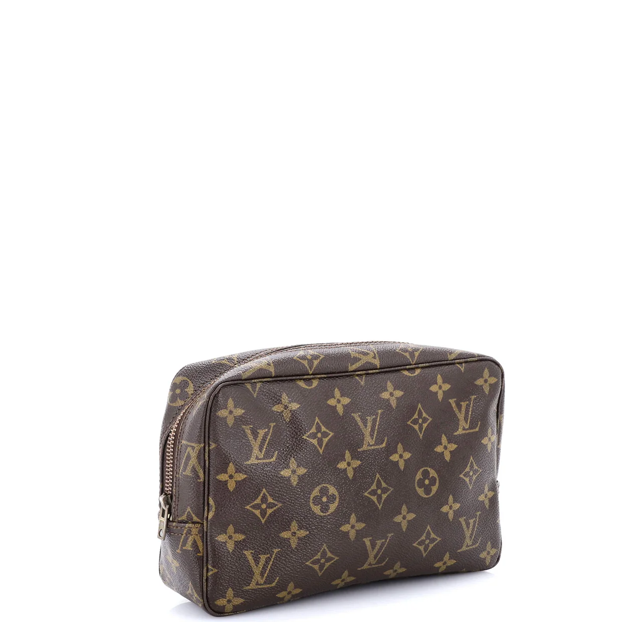 Trousse Toiletry Pouch Monogram Canvas 23 - Deep Luxury