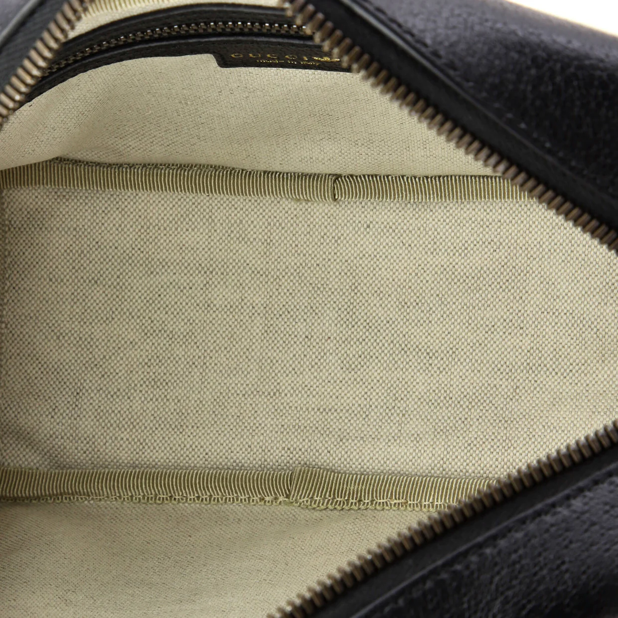 x adidas Shoulder Bag GG Coated Canvas Small - Deep Luxury
