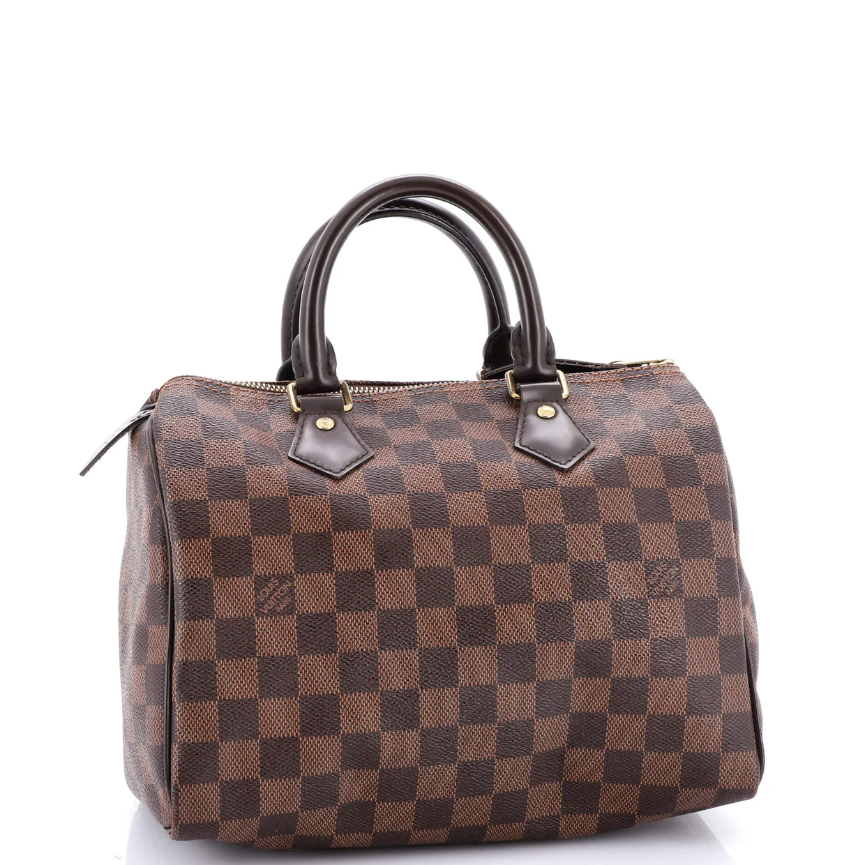 Speedy Handbag Damier 25 - Deep Luxury