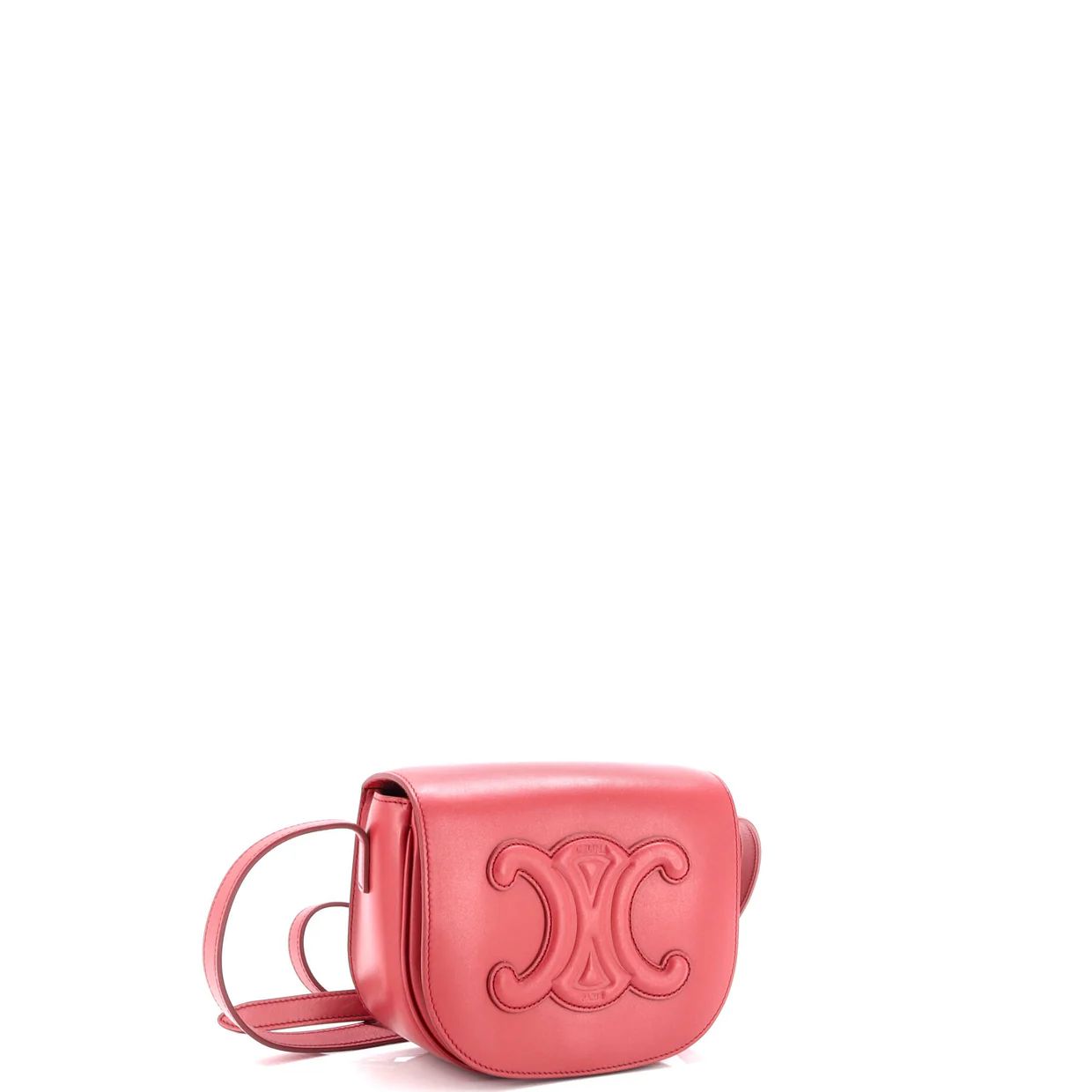 Cuir Triomphe Folco Bag Leather - Deep Luxury