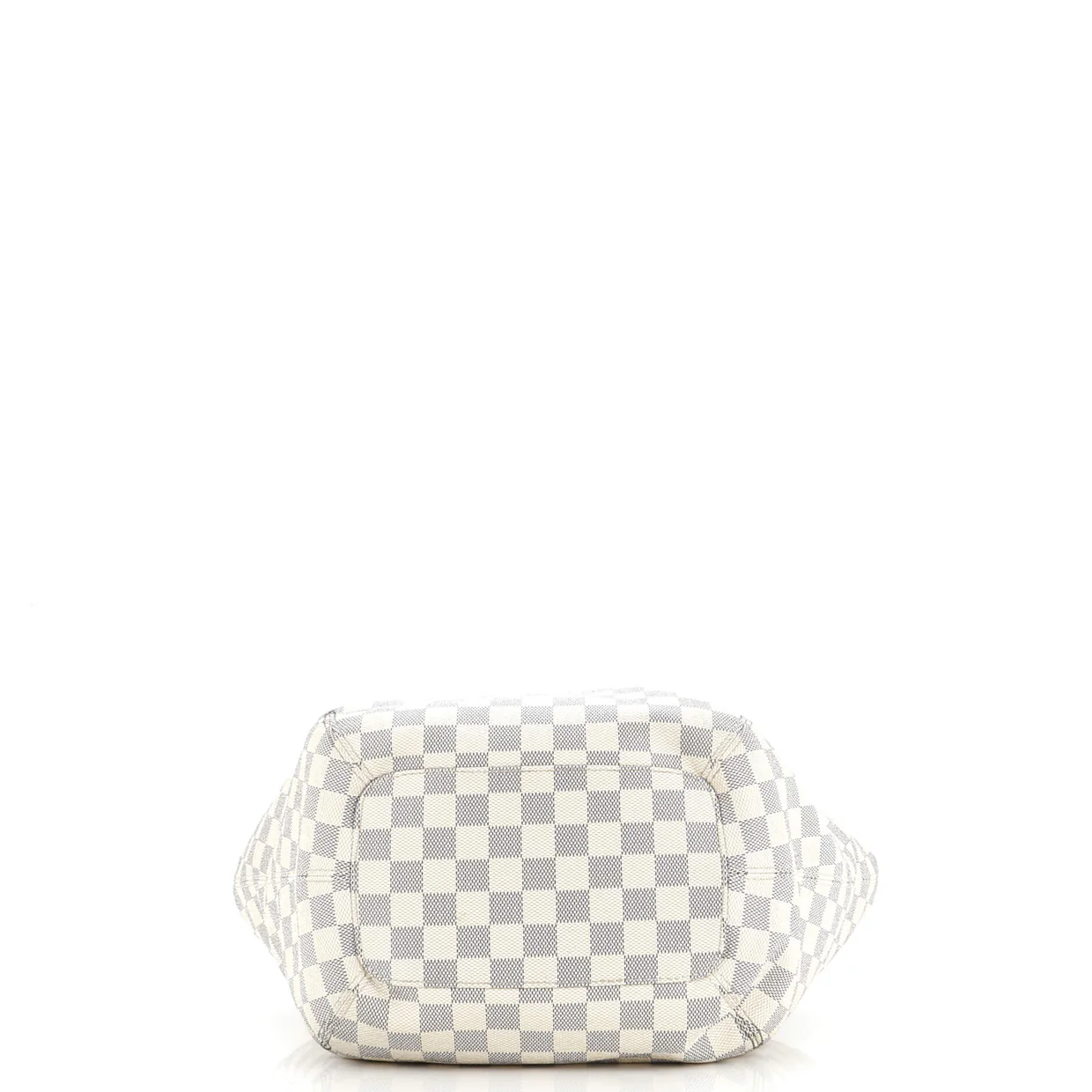 Salina Handbag Damier PM - Deep Luxury