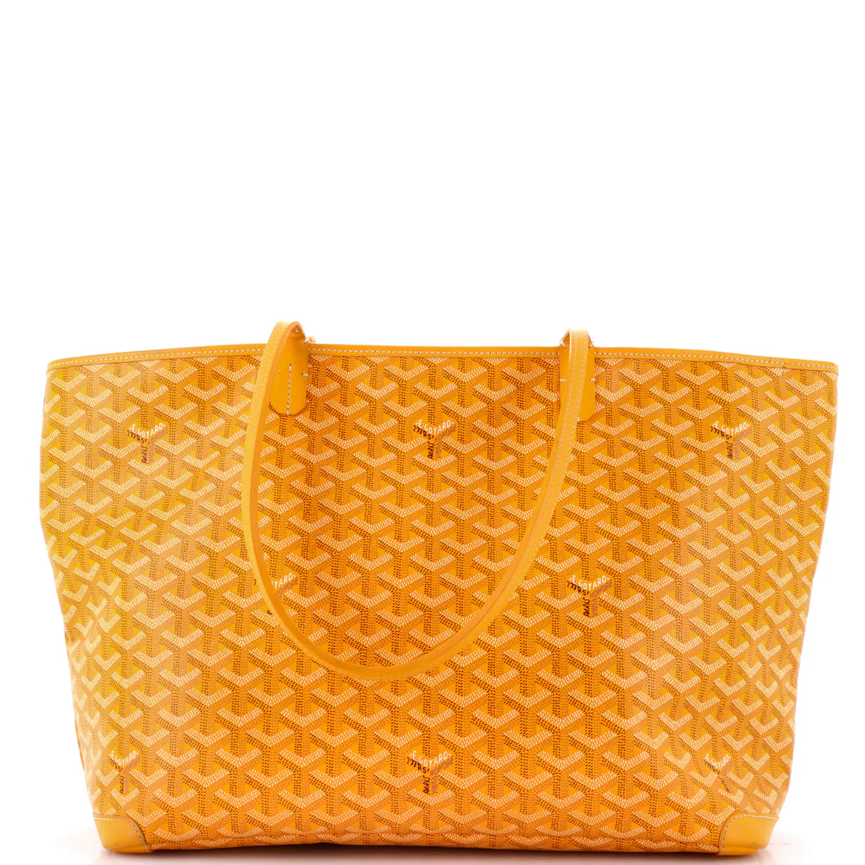 Artois Tote Coated Canvas MM - Deep Luxury
