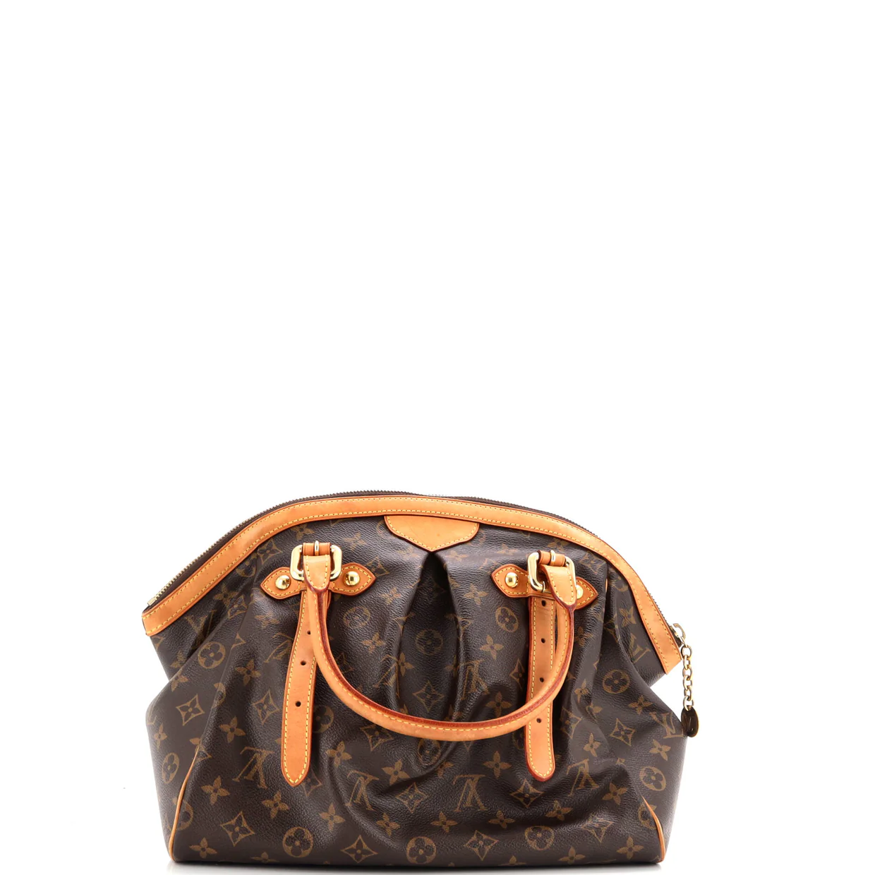 Tivoli Handbag Monogram Canvas GM - Deep Luxury