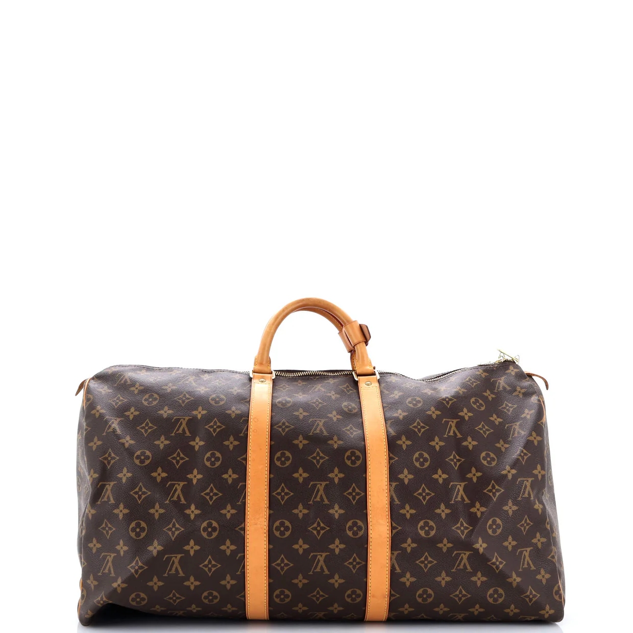 Keepall Bag Monogram Canvas 55 - Deep Luxury