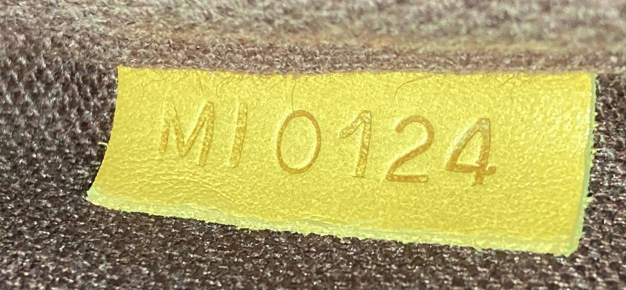 Favorite Handbag Monogram Canvas PM - Deep Luxury