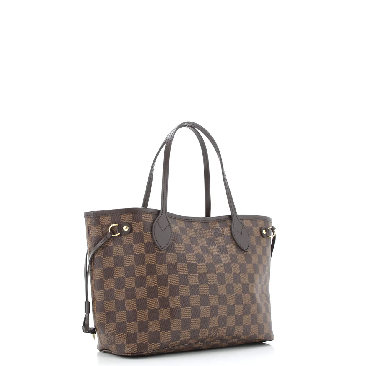 Neverfull NM Tote Damier PM - Deep Luxury