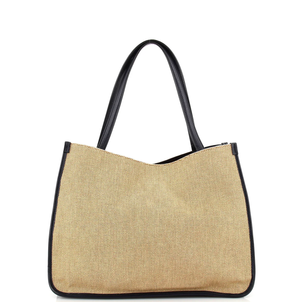 Horsebit 1955 Tote Canvas and Leather Medium - Deep Luxury